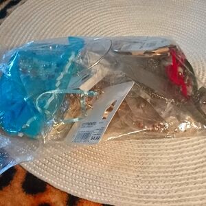 Bag of Costume Jewelry